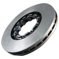 Flat ASF brake disc