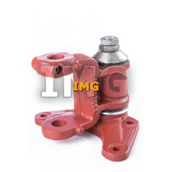 Rear Bracket and Shackle Spring Support Benz Ductile