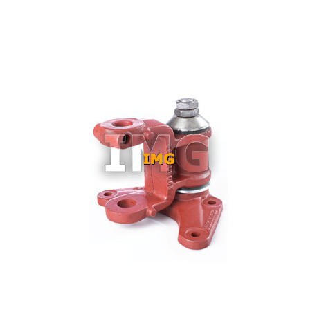 Rear Bracket and Shackle Spring Support Benz Ductile